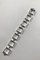 Sterling Silver Bracelet by Hans Hansen, Image 3