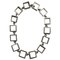 Sterling Silver Necklace by Hans Hansen 1