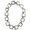Sterling Silver Necklace by Hans Hansen, Image 1