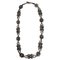 Sterling Silver Necklace No 10 from Georg Jensen, Image 1