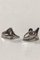 Sterling Silver Earrings No 119 Screws by Henning Koppel for Georg Jensen, Set of 2 2
