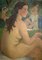 Desnudo femenino Henry Meylan, 1920, Imagen 1