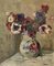 Henry Meylan, Bouquet dans un vase, 1930 1