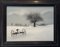 Claude Sauthier Agricultural Machinery in the Snow, 2000, Image 2