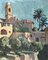 Charles Auguste Mangin, Paysage tropical, 1930, Imagen 1