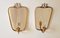 Mid-Century Modern Wall Sconces, Set of 2 3