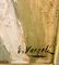 Ernest Voegeli, Vase et livre vert, 1949, Image 3