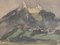 John Torcapel, Paysage montagneux, 1945, Imagen 1