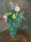 Paul Mathey, Bouquet dans son vase, 1963 1