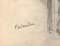 Croquis Benjamin Vautier II Naked Sketch, 1941 3