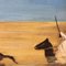 Willy Suter Hunt nel deserto, 1976, Immagine 4