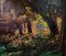 Carlo Böcklin, The Enchanted Forest, 1907 1