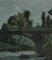 Walther Grandjean the Bridge Far, 1950, Immagine 5