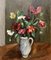 Alexandre Rochat, Bouquet de Fleurs, 1930 1