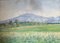 Paesaggio rurale Charles De Ziegler, 1922, Immagine 1