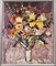 Vaso decorato, Jean Krille, 1950, Immagine 2