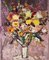 Vaso decorato, Jean Krille, 1950, Immagine 1