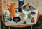 Jean Krille, Beleuchteter Tisch 1960 1