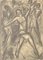 Louis Henri, Salzmann Naked Sketch, 1930, Image 1