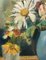 Fernand Blondin, Bouquet de fleurs, 1950, Imagen 4