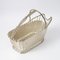 Silver-Plated Wine Basket from Christofle, 1960s 4