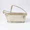 Silver-Plated Wine Basket from Christofle, 1960s 2
