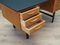 Oak Desk, Denmark, 1970s, Image 8