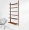 Teak Wall Shelf by Poul Cadovius, 1960s, Image 8