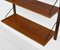 Teak Wall Shelf by Poul Cadovius, 1960s, Image 5