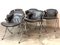 Italian Lynn Dining Chairs by Gastone Rinaldi for Rima, 1970s, Set of 6 4