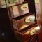 Viennese Art Nouveau Showcase Cabinet 4