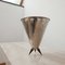 Mid-Century Champagne Ice Bucket Attributed to Philippe Starck 10