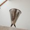 Mid-Century Champagne Ice Bucket Attributed to Philippe Starck 9