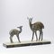 Art Deco Roe Deer Sculpture, 1930s, Image 2