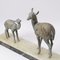 Art Deco Roe Deer Sculpture, 1930s, Image 4