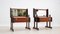 Vintage Teak Bedside Tables from Sorgente dei Mobili, 1950s, Set of 2 11