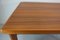 Danish Teak Dining Table with Two Extension Leaves, 1970s 7