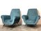Italian Lounge Chairs by Gigi Radice, 1950s, Set of 2, Image 5