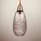 Murano Glass Pendant Lamp, Italy, 1970s 11