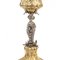Large 18th Century Russian Solid Silver-Gilt Cup & Cover, Moscow, 1740s 3
