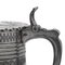 19th Century Russian Solid Silver Tankard, Moscow, 1880s 5