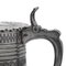 19th Century Russian Solid Silver Tankard, Moscow, 1880s, Image 5