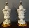 Table Lamps in Manises Ceramic from Hispania, Spain, 1960s, Set of 2, Image 8