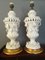 Table Lamps in Manises Ceramic from Hispania, Spain, 1960s, Set of 2 1