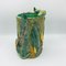 Große Vase aus Bestiaries Serie in Schlangen-Optik von Caroline Pholien, 2019 3