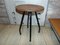 Industrial Workshop Stool, 1950s, Image 1