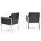 Dining Set with Table & 8 Chairs in Steel by Enrico Franzolini for Moroso 3