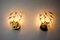 Sconces from Venini, Italy, 1970s, Set of 2 4