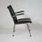 Vintage Dutch 3114 Armchair with Tubular Frame by De Wit, Image 6