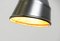 Wandmontierte Arbeitslampe von Midgard / Industriewerke Auma, 1940er 6